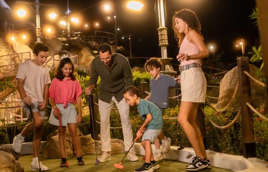 El Meli&aacute; Hotels International abre las puertas de su parque tem&aacute;tico al p&uacute;blico local