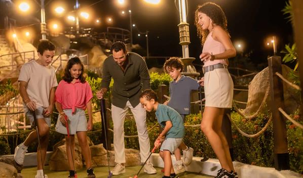 El Meli&aacute; Hotels International abre las puertas de su parque tem&aacute;tico al p&uacute;blico local