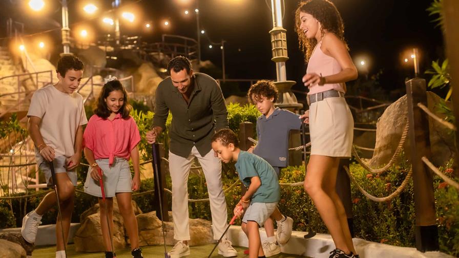 El Meli&aacute; Hotels International abre las puertas de su parque tem&aacute;tico al p&uacute;blico local