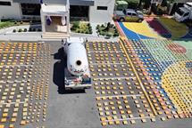 La Rep&uacute;blica Dominicana incaut&oacute; 48.3 toneladas de drogas durante el 2025