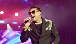 Raul&iacute;n Rodr&iacute;guez protagoniza dos noches memorables de bachata en la Gran Arena del Cibao