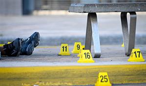 Reportan seis asesinatos en un fin de semana violento en Puerto Rico