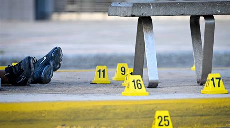 Reportan seis asesinatos en un fin de semana violento en Puerto Rico