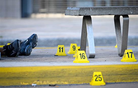 Reportan seis asesinatos en un fin de semana violento en Puerto Rico