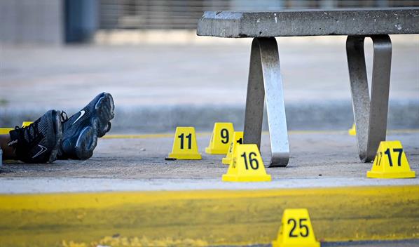 Reportan seis asesinatos en un fin de semana violento en Puerto Rico