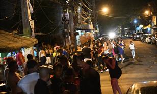 Dos personas mueren y dos resultan heridas en fiesta clandestina en San Pedro de Macor&iacute;s