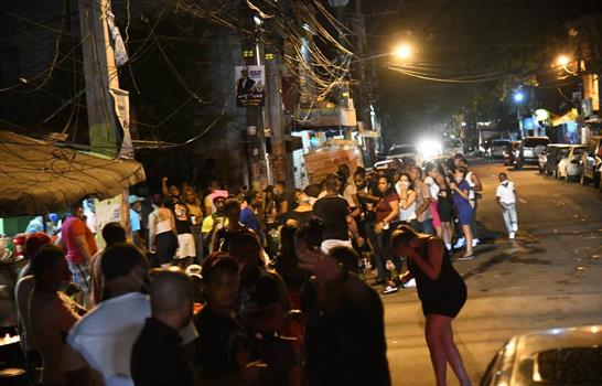 Dos personas mueren y dos resultan heridas en fiesta clandestina en San Pedro de Macor&iacute;s