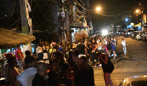 Dos personas mueren y dos resultan heridas en fiesta clandestina en San Pedro de Macor&iacute;s