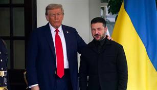 Trump tras reuni&oacute;n con Zelenski: Nos estamos acercando a un acuerdo sobre Ucrania