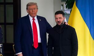 Trump tras reuni&oacute;n con Zelenski: Nos estamos acercando a un acuerdo sobre Ucrania