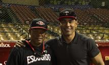 Ram&oacute;n Santiago, m&aacute;nager del Escogido: "Nunca subestimes a un campe&oacute;n"