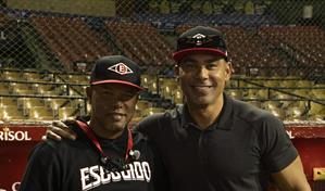 Ram&oacute;n Santiago, m&aacute;nager del Escogido: "Nunca subestimes a un campe&oacute;n"