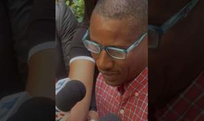 Familia de militar vinculado joven en Los Guandules dice que dispar&oacute; en defensa propia