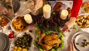 As&iacute; pasan factura los excesos navide&ntilde;os a nuestra microbiota