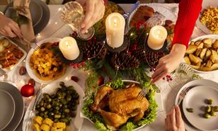 As&iacute; pasan factura los excesos navide&ntilde;os a nuestra microbiota