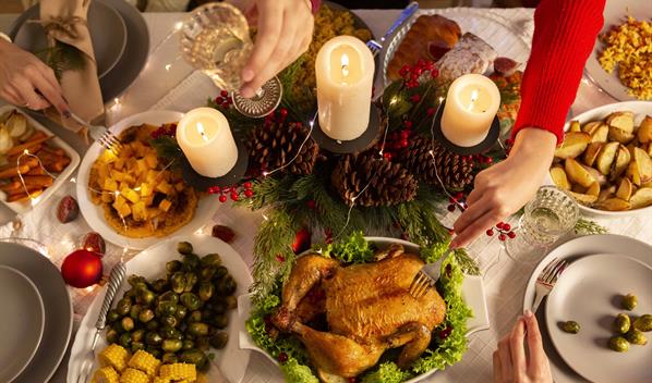 As&iacute; pasan factura los excesos navide&ntilde;os a nuestra microbiota