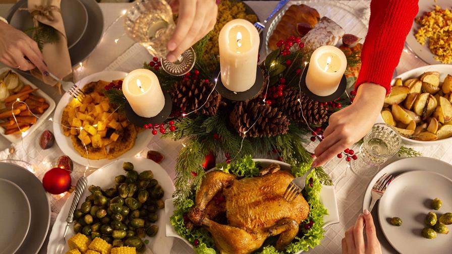 Así pasan factura los excesos navideños a nuestra microbiota