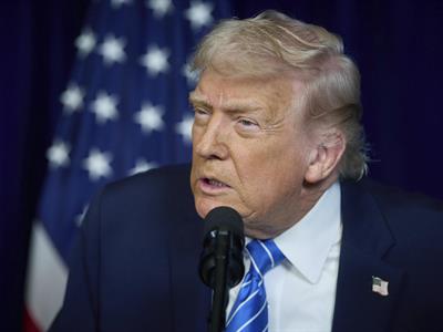 Ataque ucraniano a residencia de Putin: Trump lo desaprueba