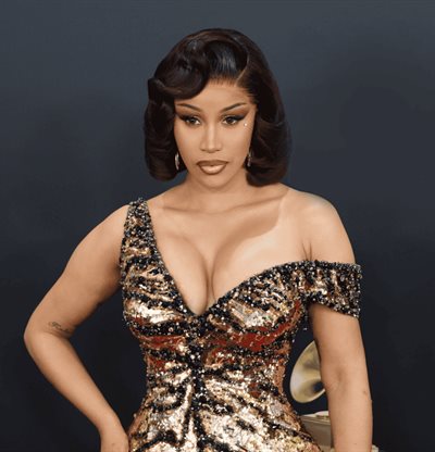 Cardi B responde a las cr&iacute;ticas por su vida sentimental