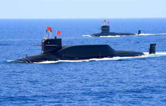 China anuncia maniobras militares esta semana alrededor de Taiw&aacute;n