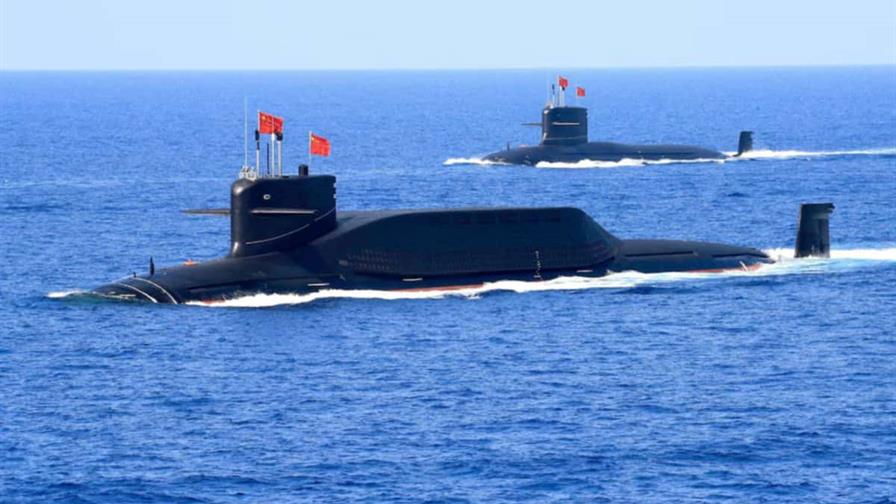 China anuncia maniobras militares esta semana alrededor de Taiw&aacute;n