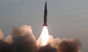 Corea del Norte prueba un misil de crucero de largo alcance