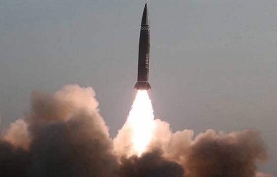 Corea del Norte prueba un misil de crucero de largo alcance