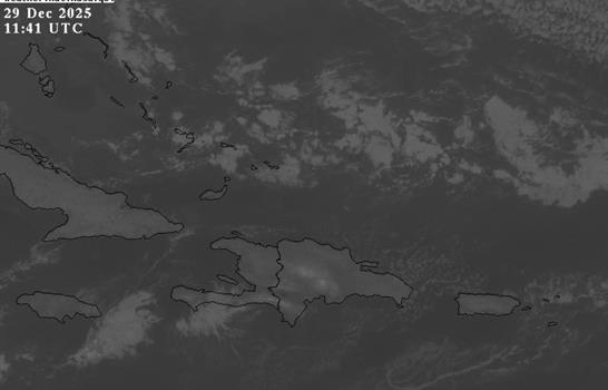 Masa de aire seca mantendr&aacute; tiempo estable y temperaturas agradables en el pa&iacute;s