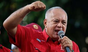 Diosdado Cabello dice que Estados Unidos no le amargar&aacute; el A&ntilde;o Nuevo a los venezolanos