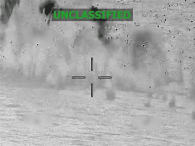 EEUU realiza un nuevo ataque a narcolancha en el Pacífico