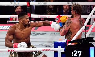 El boxeador Anthony Joshua, herido leve en un accidente mortal en Nigeria