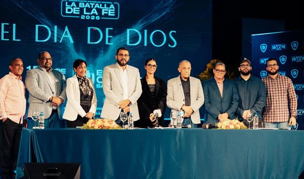 La Batalla de la Fe solo podr&aacute; acoger a 30 mil personas y con boletas