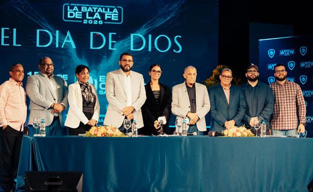 La Batalla de la Fe solo podr&aacute; acoger a 30 mil personas y con boletas