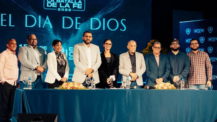 La Batalla de la Fe solo podr&aacute; acoger a 30 mil personas y con boletas