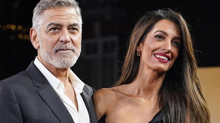 George Clooney, su mujer y sus dos hijos obtienen la nacionalidad francesa George Clooney, su mujer y sus dos hijos obtienen la nacionalidad francesa