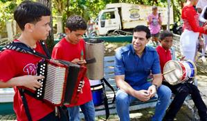 El Ministerio de Cultura impulsa la educaci&oacute;n art&iacute;stica en 2025