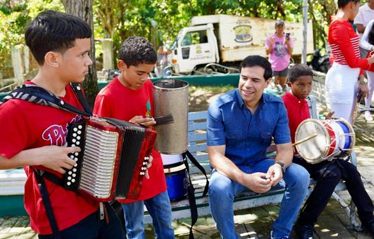 El Ministerio de Cultura impulsa la educaci&oacute;n art&iacute;stica en 2025