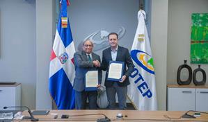 Infotep y Onera Group firman acuerdo estrat&eacute;gico