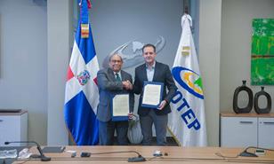 Infotep y Onera Group firman acuerdo estrat&eacute;gico