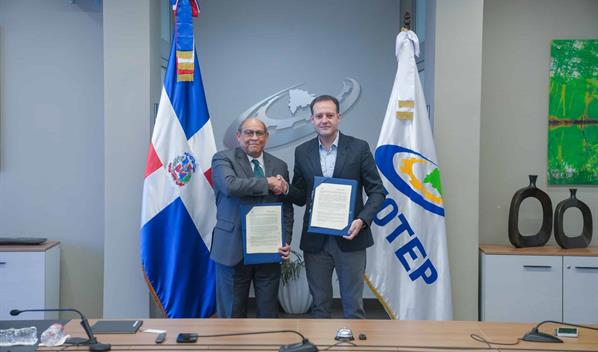 Infotep y Onera Group firman acuerdo estrat&eacute;gico