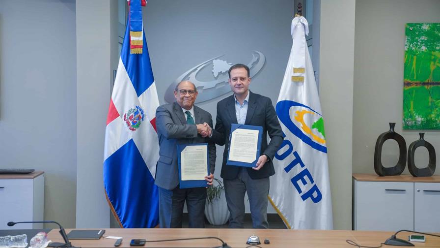 Infotep y Onera Group firman acuerdo estrat&eacute;gico