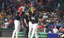 Juegos y tabla de posiciones del round robin de Lidom: Escogido comienza con 2-0; Gigantes en baja