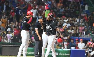 Juegos y tabla de posiciones del round robin de Lidom: Escogido comienza con 2-0; Gigantes en baja