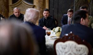 El Kremlin coincide con Trump en que negociaciones sobre Ucrania est&aacute;n en la fase final