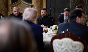 El Kremlin coincide con Trump en que negociaciones sobre Ucrania est&aacute;n en la fase final