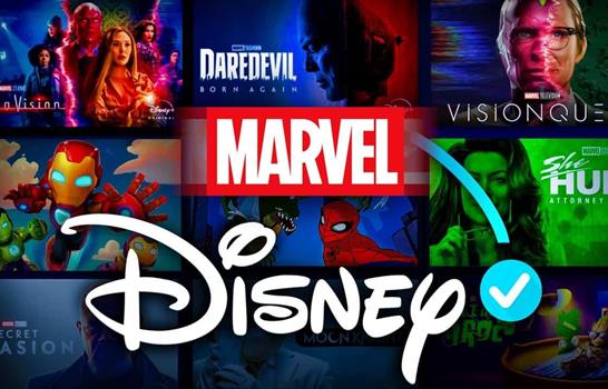 En 2026 habr&aacute; un desembarco de series de Marvel