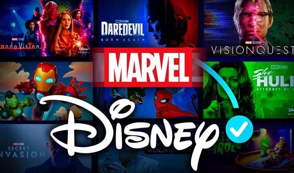 En 2026 habr&aacute; un desembarco de series de Marvel