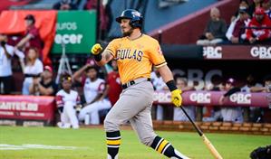 Video | Las &Aacute;guilas anotan cinco en la d&eacute;cima y logran su primer triunfo en el round robin