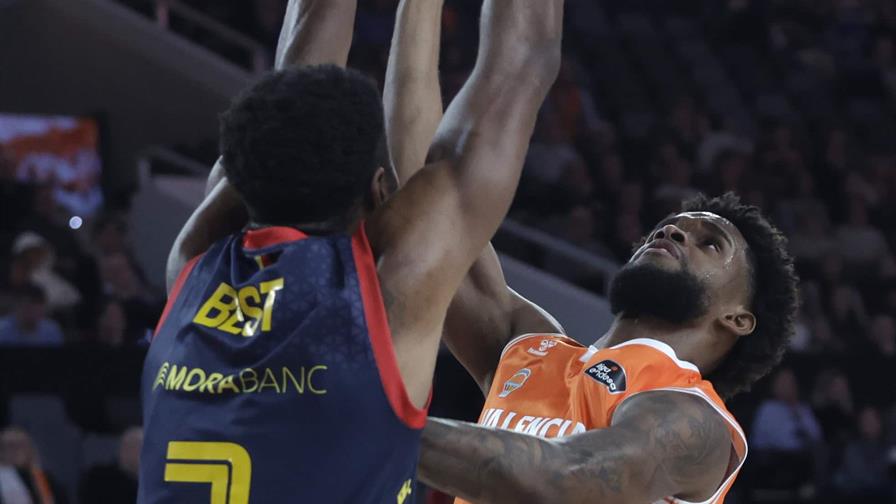 Badio y Pradilla despiertan a tiempo al Valencia ante un exigente Andorra