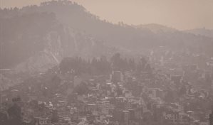 Un estudio advierte de que los incendios contaminan el aire m&aacute;s de lo estimado